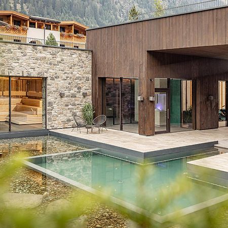 Hotel Schneeberg Family Spa Resort Ridanna Ngoại thất bức ảnh