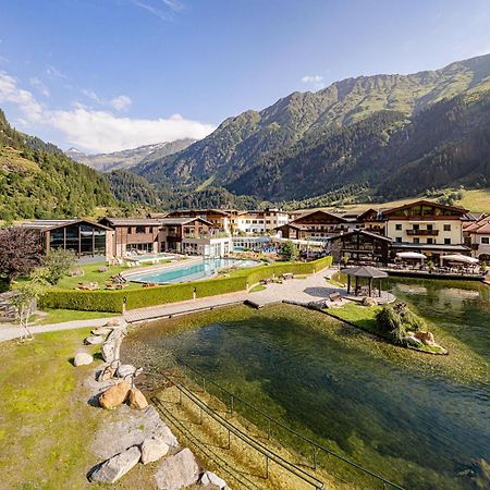 Hotel Schneeberg Family Spa Resort Ridanna Ngoại thất bức ảnh