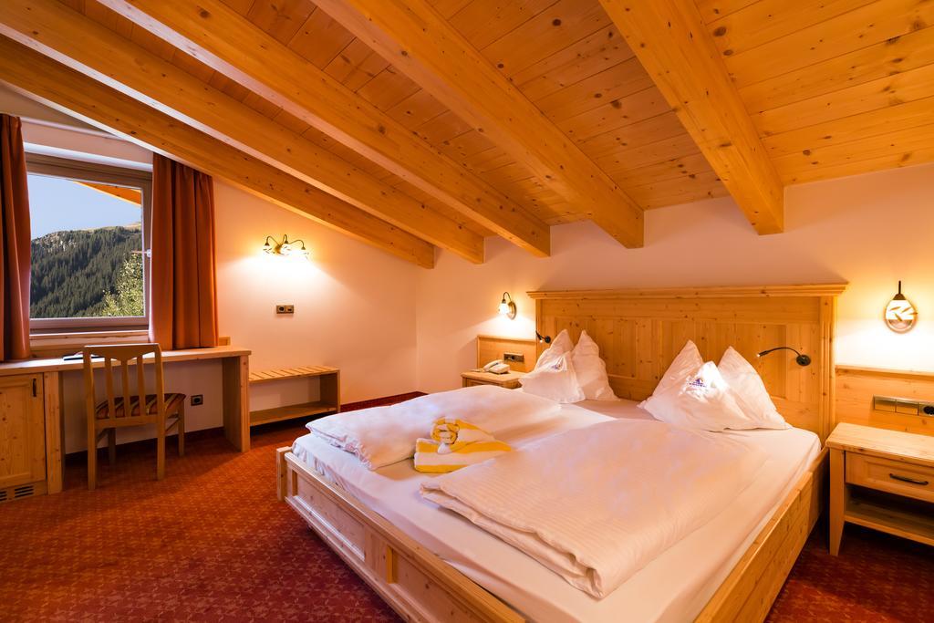 Hotel Schneeberg Family Spa Resort Ridanna Phòng bức ảnh