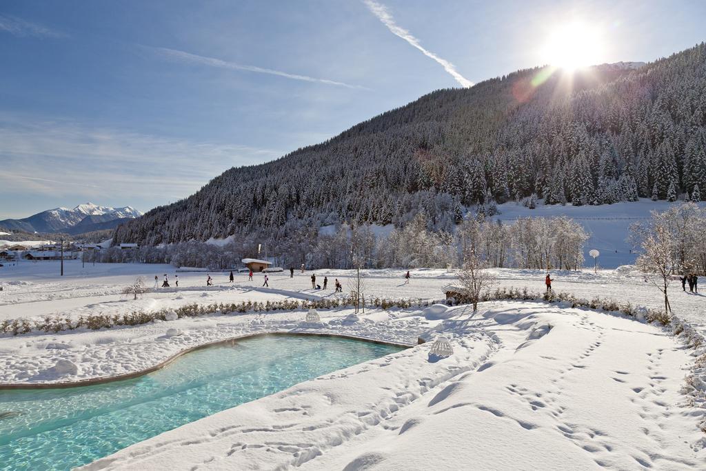 Hotel Schneeberg Family Spa Resort Ridanna Ngoại thất bức ảnh
