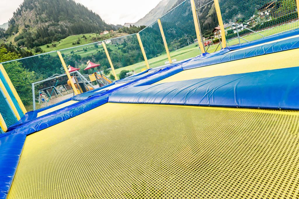Hotel Schneeberg Family Spa Resort Ridanna Ngoại thất bức ảnh