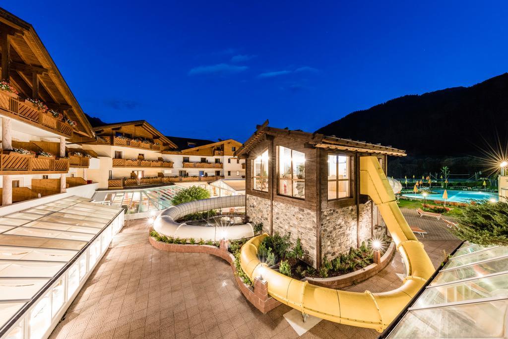 Hotel Schneeberg Family Spa Resort Ridanna Ngoại thất bức ảnh