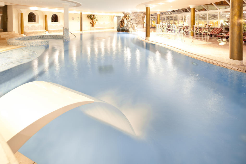 Hotel Schneeberg Family Spa Resort Ridanna Ngoại thất bức ảnh