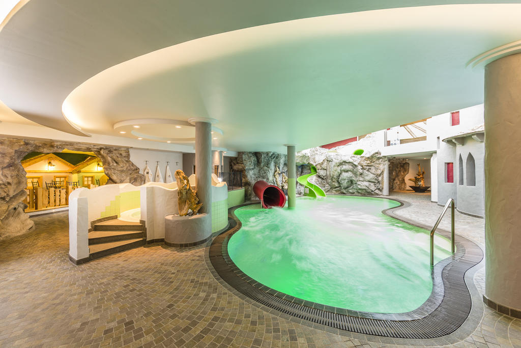 Hotel Schneeberg Family Spa Resort Ridanna Ngoại thất bức ảnh