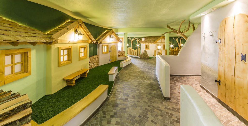 Hotel Schneeberg Family Spa Resort Ridanna Ngoại thất bức ảnh