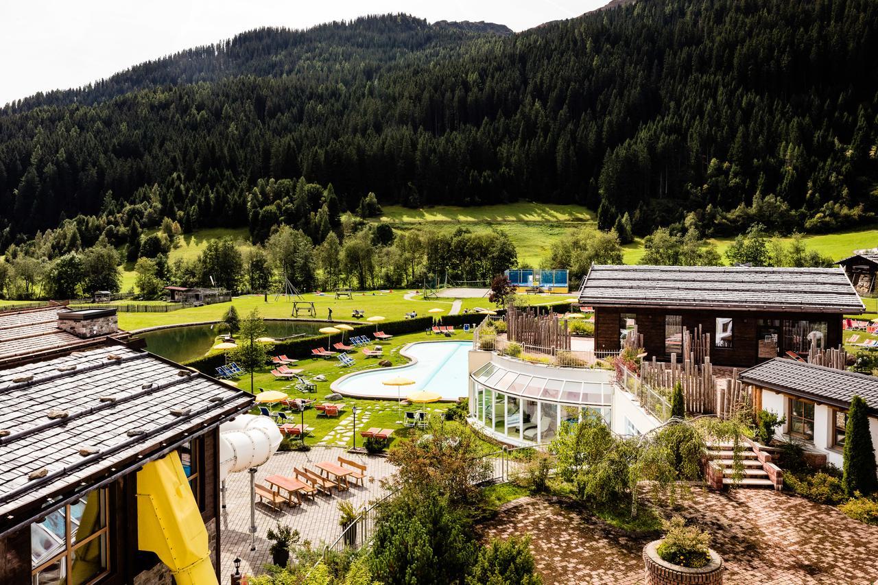 Hotel Schneeberg Family Spa Resort Ridanna Ngoại thất bức ảnh