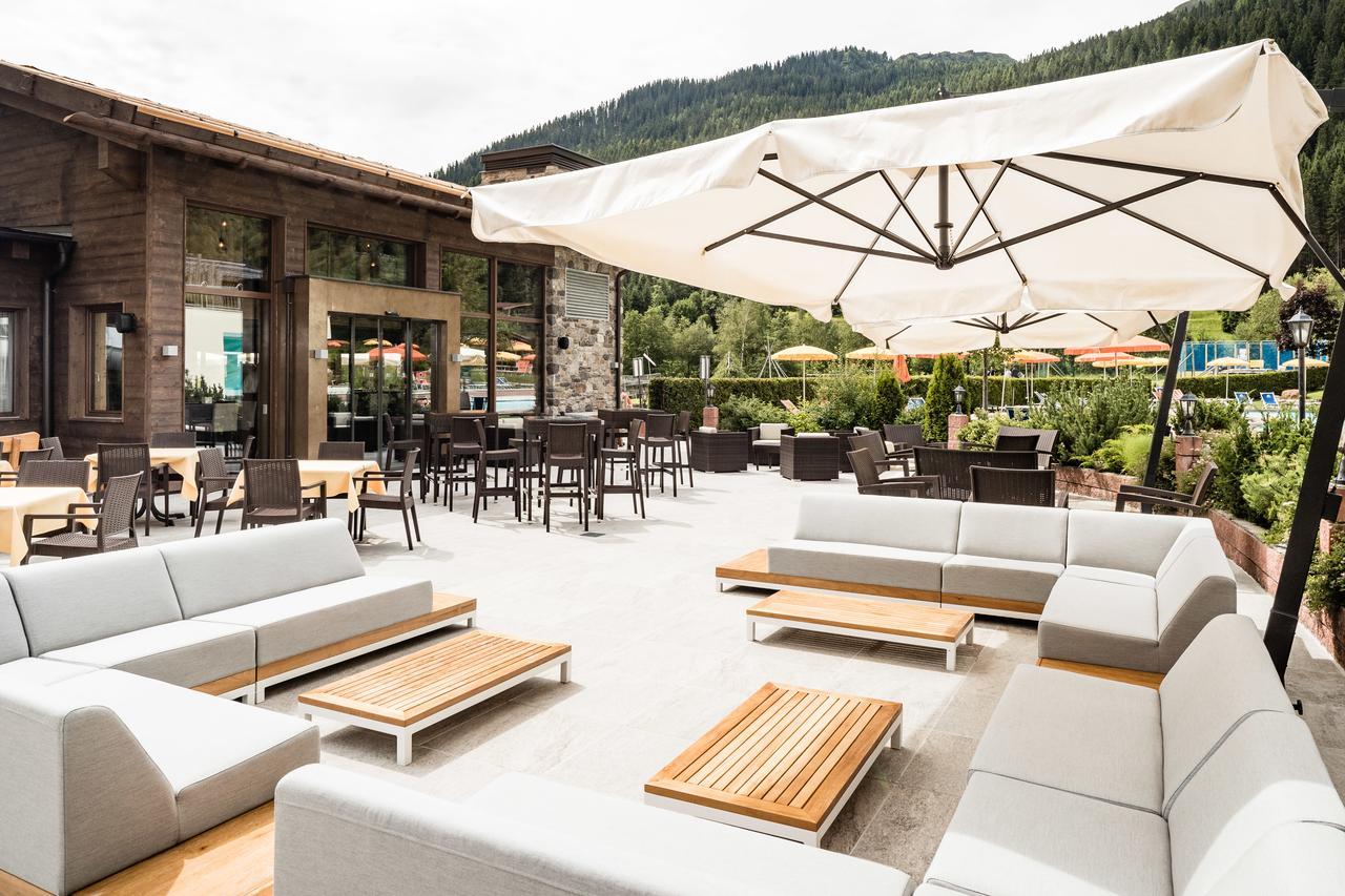 Hotel Schneeberg Family Spa Resort Ridanna Ngoại thất bức ảnh