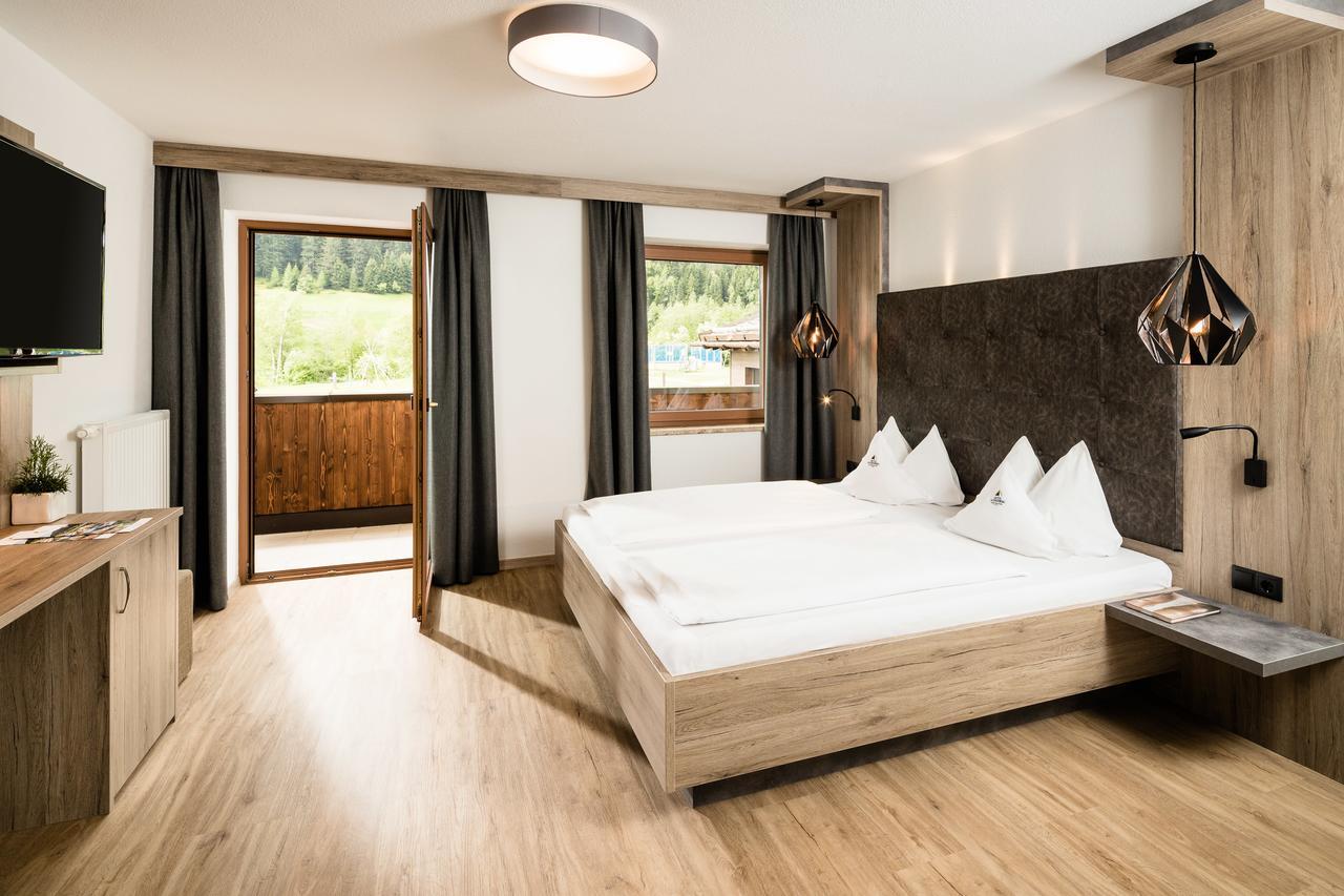 Hotel Schneeberg Family Spa Resort Ridanna Ngoại thất bức ảnh