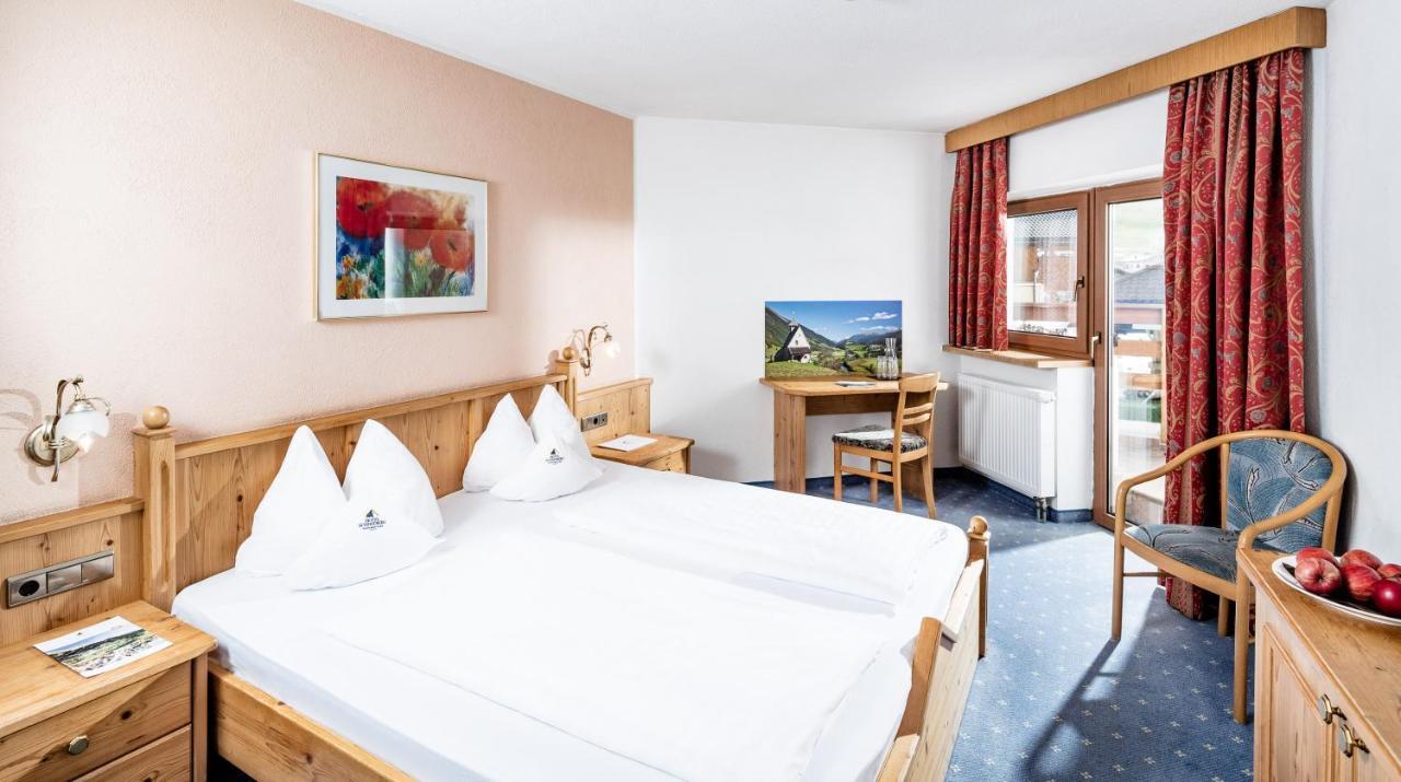 Hotel Schneeberg Family Spa Resort Ridanna Ngoại thất bức ảnh