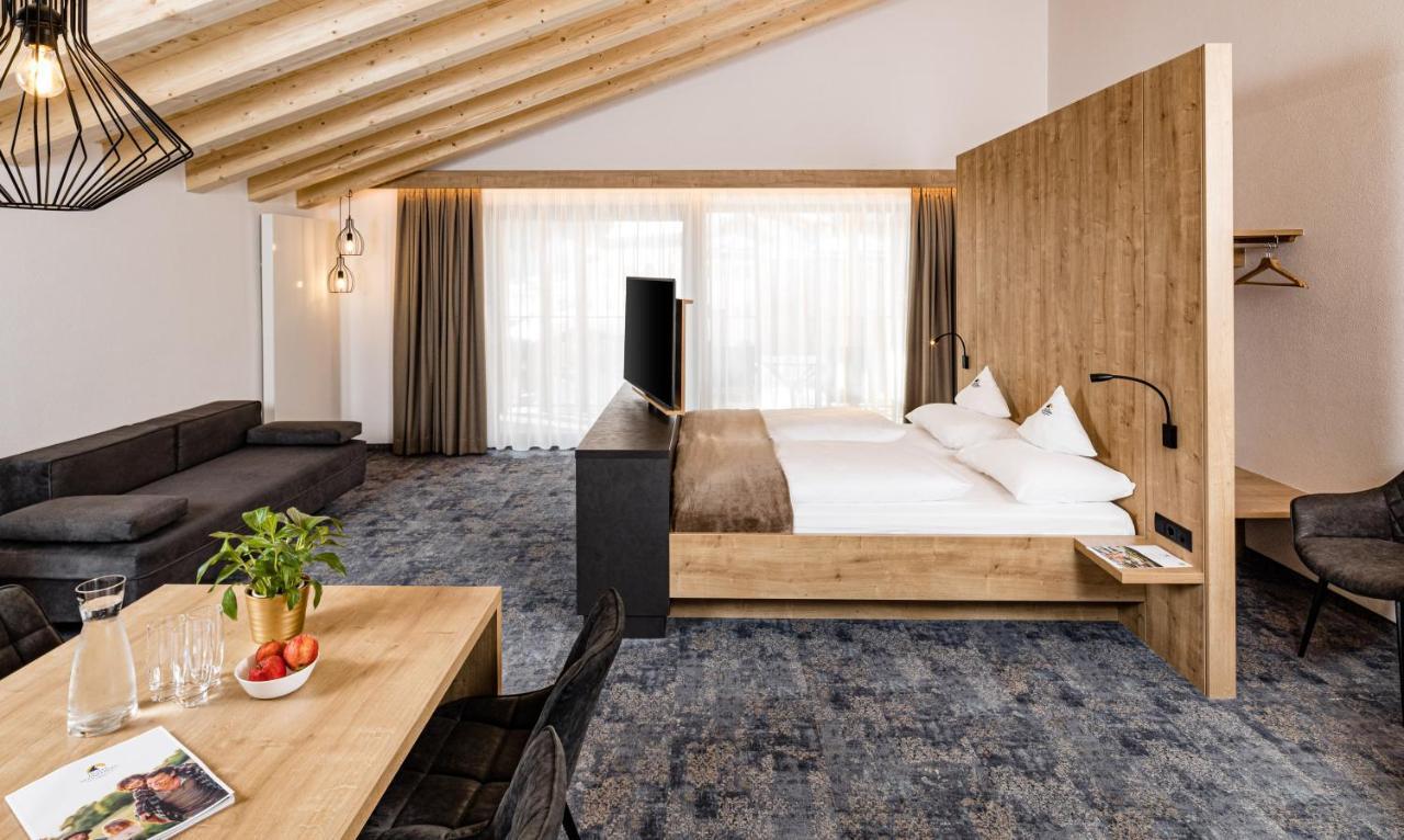 Hotel Schneeberg Family Spa Resort Ridanna Ngoại thất bức ảnh
